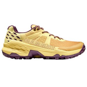 Treková obuv Mammut Sertig II Low GTX Women golden-grape|37 1/3 EU