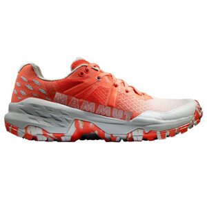 Treková obuv Mammut Sertig II Low Women highway-hot red|40 EU