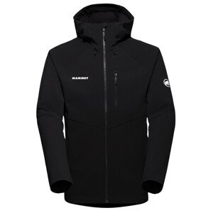 Pánská nepromokavá bunda Mammut Ultimate Comfort SO Hooded Jacket Men