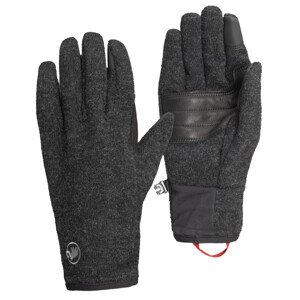 Rukavice Mammut Passion Glove black mélange|6