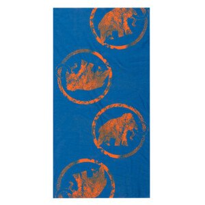 Nákrčník Mammut Neck Gaiter azurit-arumita