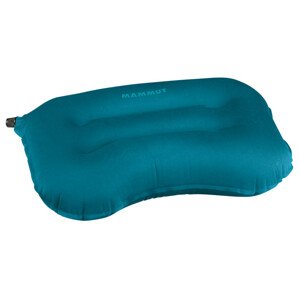 Nafukovací polštářek Mammut Ergonomic Pillow CFT dark pacific