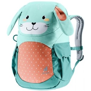 Dětský batoh Deuter Kikki glacier - dustblue