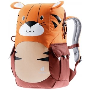 Dětský batoh Deuter Kikki mandarine - redwood