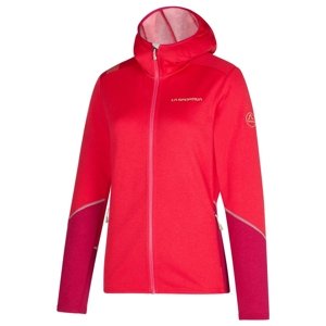 Dámská funkční mikina La Sportiva Cosmic Hoody W Lollipop/Cerise|M