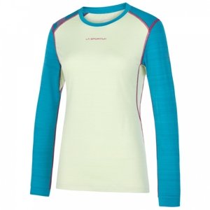 Tričko La Sportiva Tour Long Sleeve W Celadon/Crystal|S