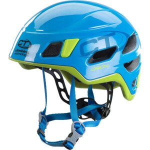 Lezecká helma Climbing Technology Orion blue|S-M