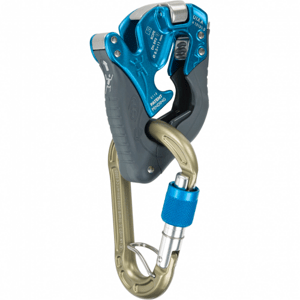 Jistítko Climbing Technology Click Up Plus Blue