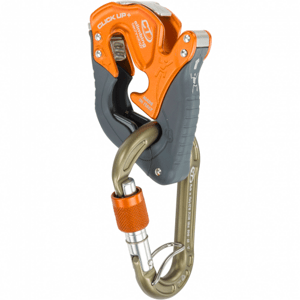 Jistítko Climbing Technology Click Up Plus Orange