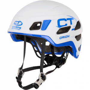 Lezecká helma Climbing Technology Orion White/Blue