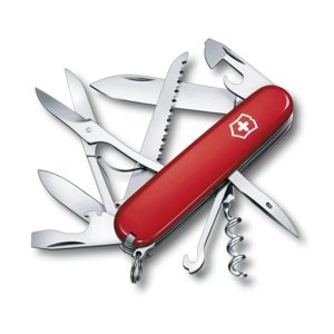 Nůž Victorinox Huntsman red