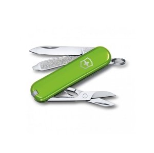 Nůž Victorinox Classic SD Colors, 58 mm, Smashed Avocado