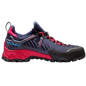 Turistická obuv Mammut Alnasca Knit II Low GTX Women night-azalea|37 1