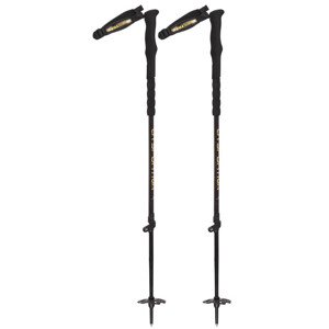 Skialpové hole La Sportiva Tour Poles Black/Yellow