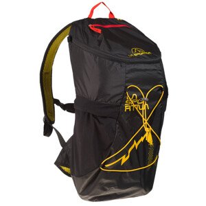 Lezecký batoh La Sportiva X-Cursion Backpack Black/Yellow