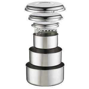 Kempingové nádobí MSR Alpine 4 Pot Set