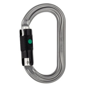 Karabina Petzl OK Ball-Lock