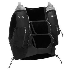 Běžecká ledvinka Montane GECKO VP 12+ black|L