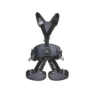 Pracovní úvazek Singing Rock EXPERT 3D Speed Black|M-L