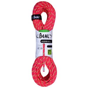 Horolezecké lano Beal Legend 8,3mm růžová|60m