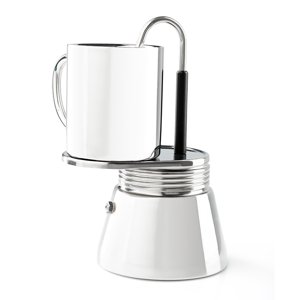 Kávovar GSI Mini Espresso Set 4 Cup