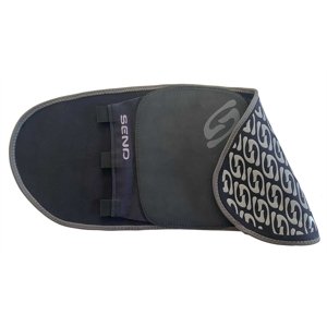 Knee pad Send Large Slim SI Knee Pad smoke