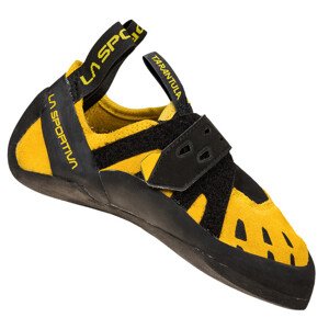 Dětské lezečky La Sportiva Tarantula Junior Yellow/Black|36 EU