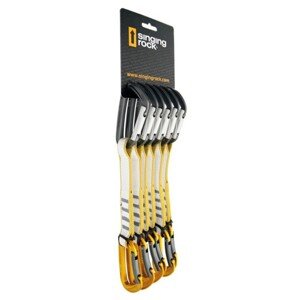 Sada expresek Singing Rock Colt Set 17 cm (6 kusů)