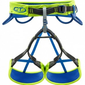 Sedací úvazek Climbing Technology Quarzo|S