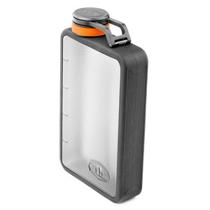 Placatka GSI Boulder Flask 295ml graphite