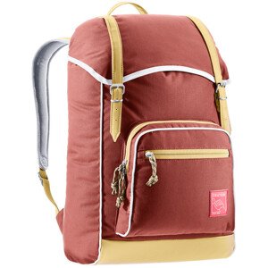 Městský batoh Deuter Innsbruck redwood-caramel