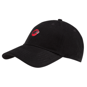 Kšiltovka Mammut Kšiltovka Baseball Cap black S-M