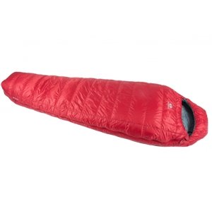Péřový spacák Sir Joseph Rimo III 600 red|170cm