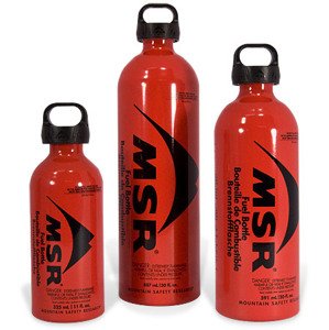 Palivová lahev MSR Fuel Bottles 325 ml