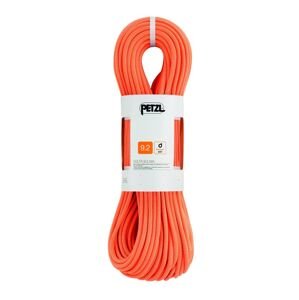 Horolezecké lano Petzl Volta 9.2 oranžová|70m