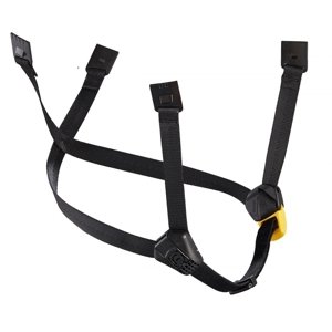 Petzl Podbradní pásek DUAL pro helmy Vertex a Strato - prodloužený