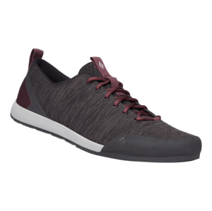 Turistická obuv Black Diamond Circuit W Anthracite-Bordeaux|37,5 EU
