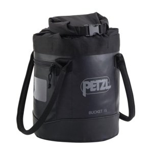 Petzl Bucket 15 l černá