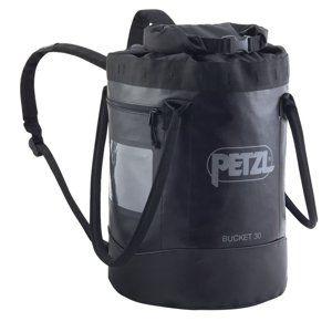 Petzl Bucket 30 l černá