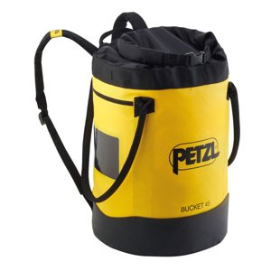 Petzl Bucket 45 l žlutá