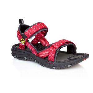 Dámské sandály Source Gobi Women Tribal Red|38 EU