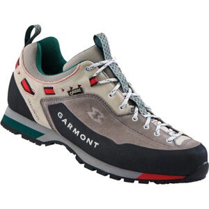Trekové boty GARMONT DRAGONTAIL LT GTX anthracite/light grey|45 EU