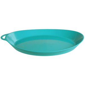 Talíř Lifeventure Ellipse Plate, Teal