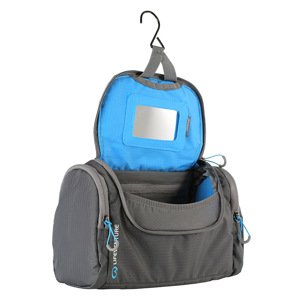 Taška Lifeventure Wash Holdall (Grey)