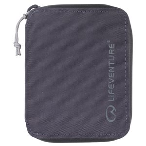 Peněženka Lifeventure RFID Bi-Fold Wallet, Recycled, Navy Blue