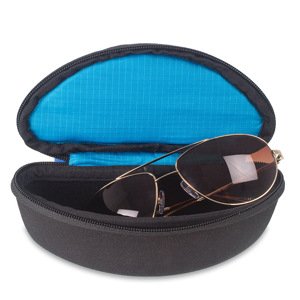 Pouzdro Lifeventure Sunglasses Case, Recycled, Grey