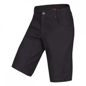 Pánské kraťasy Ocún CRONOS shorts dark grey india ink|L