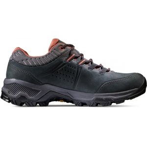 Trekové boty Mammut Nova IV Low GTX Women black-apricot brandy|36 2/3