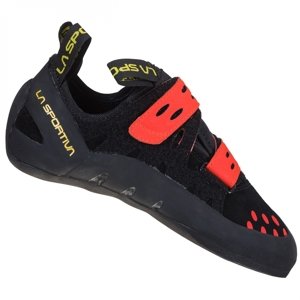 Lezečky La Sportiva Tarantula Black/Poppy|43,5 EU