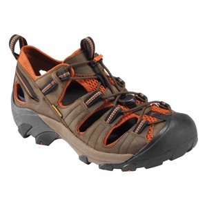 Pánské sandály Keen ARROYO II M black olive/bombay brown|41 EU